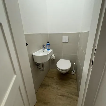 بيت للعطل Am Suedwall Links