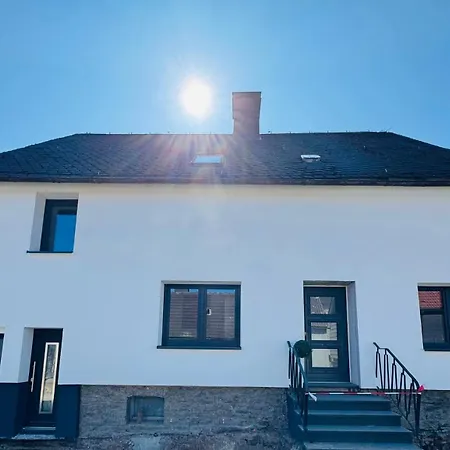 Ferienhaus Südlicht Mit Garten *