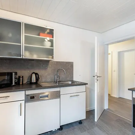 Hébergement de vacances Am Suedwall Links *