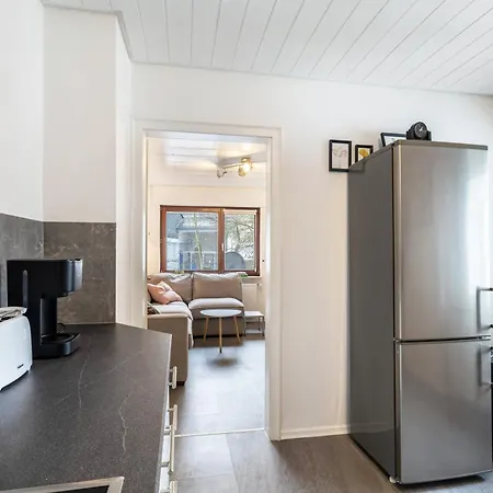 Prázdninový dům Am Suedwall Links Medebach