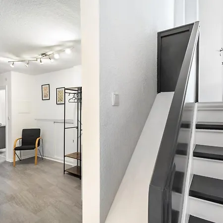 Ferienhaus Südlicht Mit Garten *