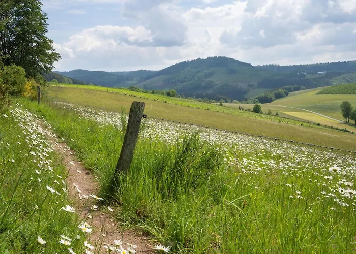 Am Suedwall Links Hébergement de vacances