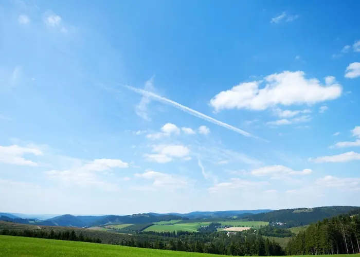 Am Suedwall Links Hébergement de vacances