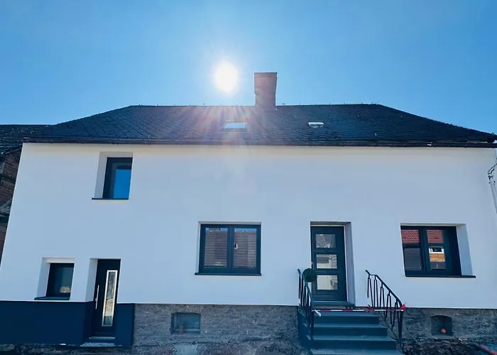 Prázdninový dům Am Suedwall Links *