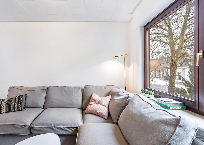 Prázdninový dům Am Suedwall Links *