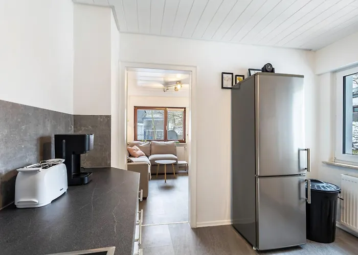 Hébergement de vacances Am Suedwall Links Medebach