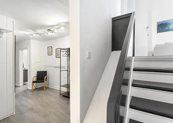 Prázdninový dům Am Suedwall Links *