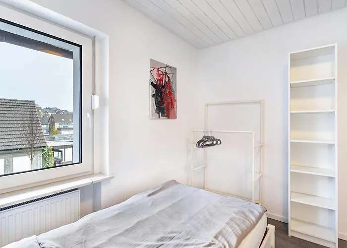 Hébergement de vacances Am Suedwall Links *