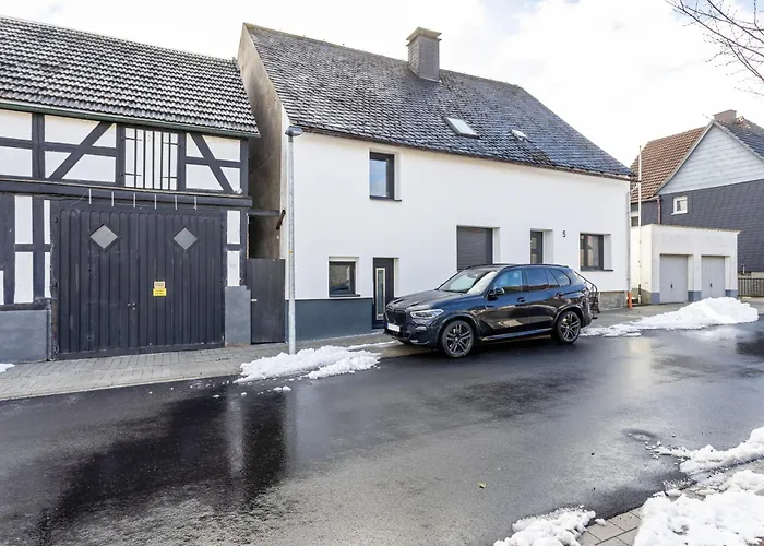 Am Suedwall Links * Medebach